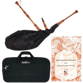 Волынка Thomann Huemmelchen in C Bundle №542622 (Комплект)