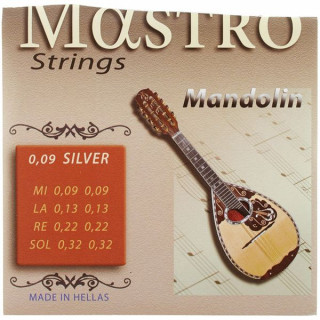 Мандолина Mastro 8 струн 009 SP Mastro Mandolin 8 Strings 009 SP