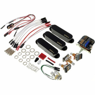 Набор звукоснимателей EMG SLVX Set BK