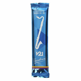 Vandoren V21 Бас-кларнет 4.0 Vandoren V21 Bass Clarinet 4.0