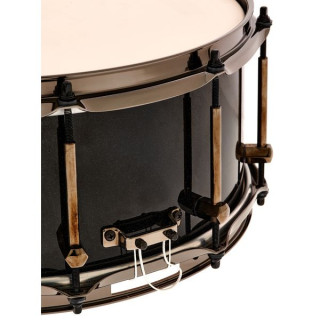 Малый барабан Noble & Cooley 14"x06" Classic Maple Black Noble & Cooley 14"x06" Classic Maple Black