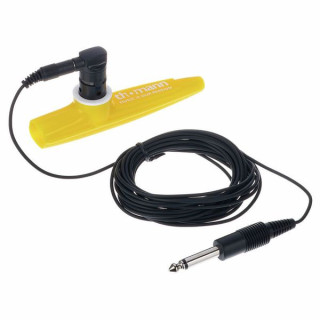 Электрический Казу Thomann желтого цвета Thomann Electric Kazoo Yellow