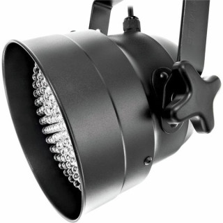 Stairville LED PAR 56 10 мм черный RGB Stairville LED PAR 56 10mm Black RGB