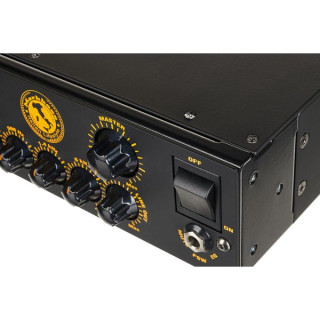 Усилитель для бас-гитары Markbass Little AG 1000