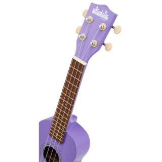 Укулеле Kala Ukadelic UK-ULTRAVIOLET Sopran Kala Ukadelic UK-ULTRAVIOLET Sopran