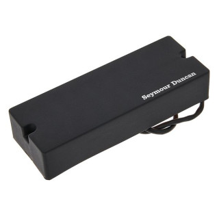 Seymour Duncan SSB-5B Пассивный мыльный бас BL Seymour Duncan SSB-5B Passive Soapbar Bass BL