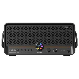 Му́р Ф40i Ли Модель. Гитарный комбик PB Mooer F40i Li Model. Guitar Combo PB