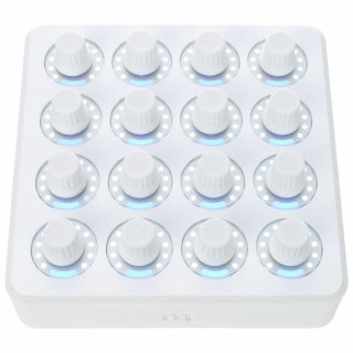 DJ Techtools Midi Fighter Twister белый DJ Techtools Midi Fighter Twister white