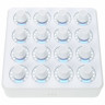 DJ Techtools Midi Fighter Twister белый DJ Techtools Midi Fighter Twister white