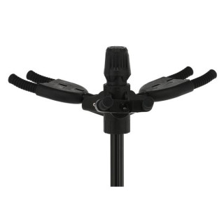 Gewa TripleGrip GS-83 гитарный подставка Gewa TripleGrip GS-83 Guitarstand