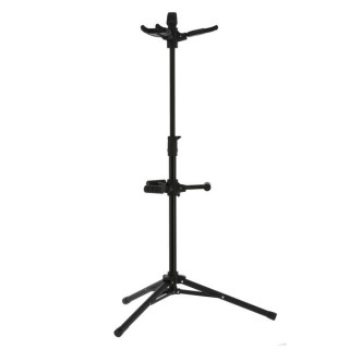 Gewa TripleGrip GS-83 гитарный подставка Gewa TripleGrip GS-83 Guitarstand