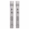 Подобранная пара Sontronics STC-1S серебристого цвета Sontronics STC-1S Matched Pair Silver