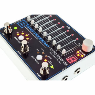 8-ступенчатая программа Electro Harmonix Electro Harmonix 8-Step Program