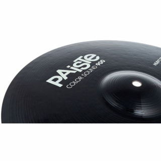 Paiste 16" 900 Color Heavy Crash BK Paiste 16" 900 Color Heavy Crash BK