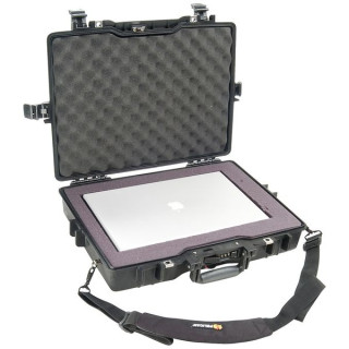 Пели 1495Foam Черный Peli 1495 Foam Black