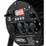 Уровень заряда батареи Varytec соответствует стандарту IP65 Varytec Battery Event Par IP65