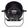 Уровень заряда батареи Varytec соответствует стандарту IP65 Varytec Battery Event Par IP65