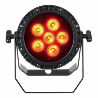 Уровень заряда батареи Varytec соответствует стандарту IP65 Varytec Battery Event Par IP65