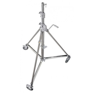 Авенджер B6040X Wind Up Стальной Avenger B6040X Wind Up Stainless Steel