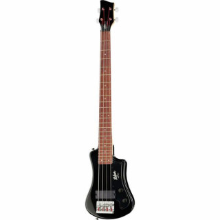 Бас-гитара Höfner Shorty Bass BK