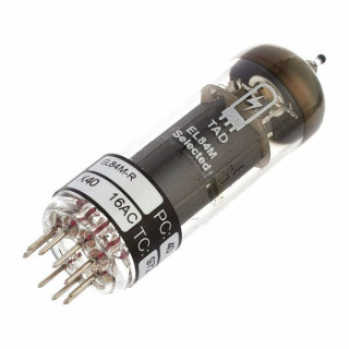 Пара трубок TAD RT372 EL84M TAD RT372 Tubes EL84M Pair