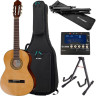 Классическая гитара Thomann 3/4 Набор №422392 Thomann Classic Guitar 3/4 Bundle №422392