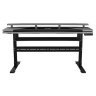Рабочий стол Studio Desk Xtreme Producer Workstation BK Studio Desk Xtreme Producer Workstation BK