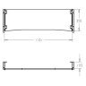 Рабочий стол Studio Desk Xtreme Producer Workstation BK Studio Desk Xtreme Producer Workstation BK
