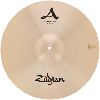 Аварийный заезд Zildjian 18" серии A Zildjian 18" A-Series Crash Ride