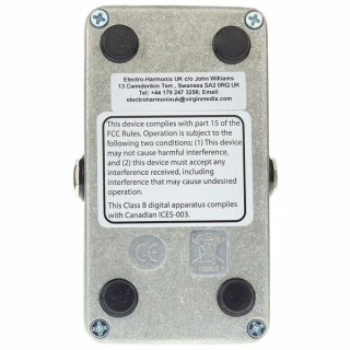 Проповедник души Electro Harmonix Electro Harmonix Soul Preacher