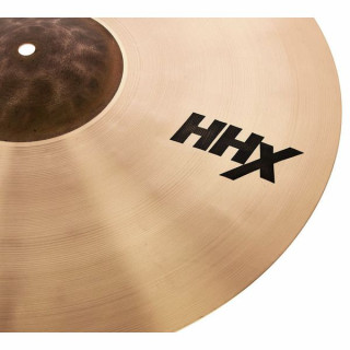 Sabian 19" HHX HHXtreme Crash Natural Sabian 19" HHX HHXtreme Crash Natural
