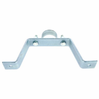 Настенный кронштейн для труб Doughty T33310 100 мм Doughty T33310 Pipe Wall Bracket 100mm