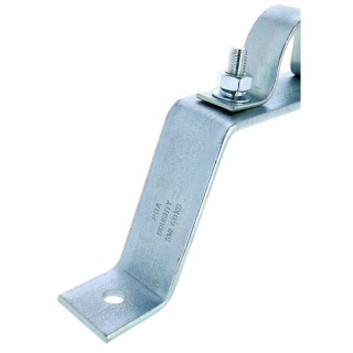 Настенный кронштейн для труб Doughty T33310 100 мм Doughty T33310 Pipe Wall Bracket 100mm