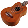 Набор сопрано Luna Guitars Uke Tribal Turtle Luna Guitars Uke Tribal Turtle Soprano Pack