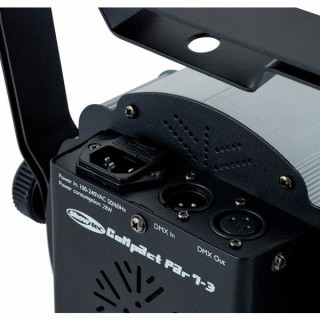 Showtec Compact PAR 7 Tri Showtec Compact PAR 7 Tri