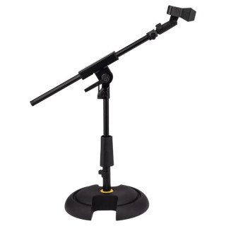 Станд для микрофона Hercules MS120B PRO Hercules Stands Mic Boom Stand MS120B PRO