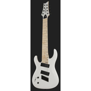 Harley Benton R-458MN LH WH MultiScale Harley Benton R-458MN LH WH MultiScale