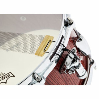 Tama 14"x6,5" ЗВЕЗДЧАТЫЙ орех S. CJC Tama 14"x6,5" STAR Walnut S. CJC