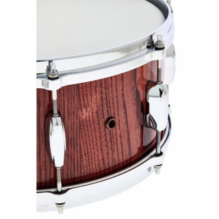 Tama 14"x6,5" ЗВЕЗДЧАТЫЙ орех S. CJC Tama 14"x6,5" STAR Walnut S. CJC
