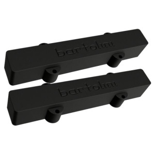 Набор звукоснимателей Bartolini 6-String J-Bass JS66J B/T Set