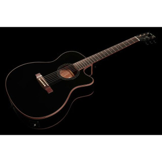 Harley Benton EAX-500TL Черный Набор №543972 Harley Benton EAX-500TL Black Bundle №543972