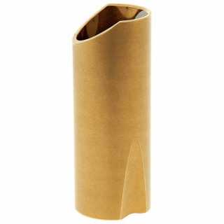 Каменная горка TRS-MB из полированной латуни размером M The Rock Slide TRS-MB Polished Brass Size M