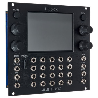 1010music bitbox MK2 Black Edition 1010music bitbox MK2 Black Edition