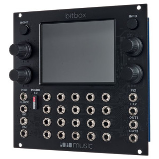 1010music bitbox MK2 Black Edition 1010music bitbox MK2 Black Edition