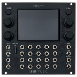 1010music bitbox MK2 Black Edition 1010music bitbox MK2 Black Edition