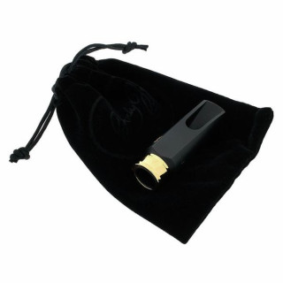 Мундштук для саксофона Jody Jazz Soprano HR* Custom Dark 7 Jody Jazz Soprano HR* Custom Dark 7