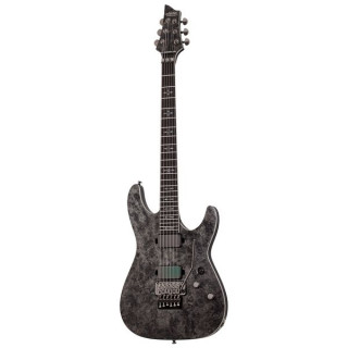 Schecter Ernie C C-1 Атласный черный Reign Schecter Ernie C C-1 Satin Black Reign
