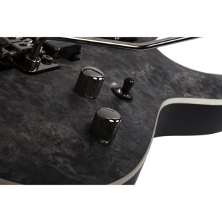 Schecter Ernie C C-1 Атласный черный Reign Schecter Ernie C C-1 Satin Black Reign