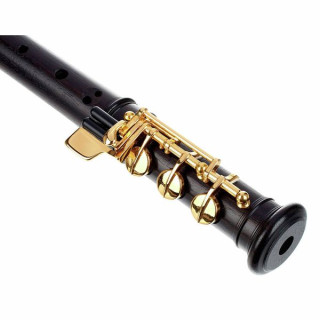 Сопрано блок-флейта Mollenhauer 5914 H Modern Soprano Recorder Mollenhauer 5914 H Modern Soprano Recorder