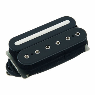 Звукосниматель DiMarzio DP207 BK F-Spaced DiMarzio DP207 BK F-Spaced